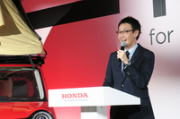 矢野氏のプレゼンテーションによると、軽乗用車でも「所有する喜び・誇りを感じたい」「自分らしさを表現したい」というオーナーは多いという。「Nスタイル＋」は、そうした要望に応えるべく誕生したブランドなのだ。