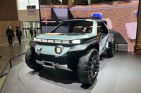 パリモーターショー2022（ダチア）