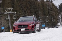 2025年に100％EVブランドへと生まれ変わることが発表されたジャガー。「Iペース」で手応えを感じたからこそ下された英断だ。