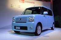 ダイハツ、新しい背高軽「ムーヴコンテ」発売