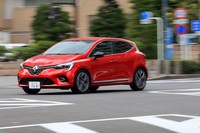 ルノー・ルーテシア インテンス テックパック（FF/7AT）【試乗記】の画像