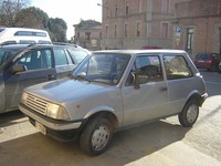 「インノチェンティ・スモール」。2007年撮影。