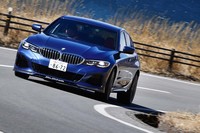 BMWアルピナD3 Sリムジン アルラット（4WD/8AT）【試乗記】