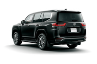 トヨタの本格SUV「ランドクルーザー」が14年ぶりにフルモデルチェンジの画像