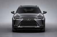 【ジュネーブショー2018】レクサス、新型クロスオーバー「UX」を世界初公開