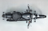 ロイヤルエンフィールドがボバースタイルの新型バイク「ゴアン クラシック350」を導入の画像