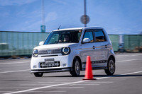 無限N-ONE e：（ホンダN-ONE e：L 無限パーツ装着車）