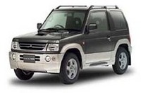 三菱「パジェロミニ」と「ミニカ」を一部改良