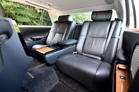 トヨタ・センチュリー（前編）の画像