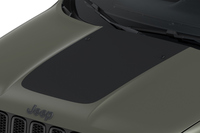 「ジープ・レネゲード」にマットグリーンの限定モデルの画像