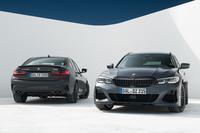 アルピナがニューモデル「D3 S」を発表　最高出力355PSの高性能ディーゼルモデルの画像