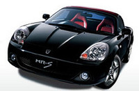 「トヨタMR-S」間もなく生産終了、最後の特別仕様車