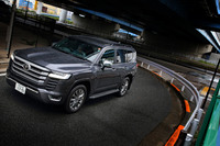 トヨタ・ランドクルーザーZX