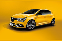 1.8リッターターボエンジンは最高出力300PSの大台に　「ルノー・メガーヌR.S.トロフィー」発売