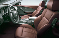 BMWの大型4座クーペ「6シリーズ」が復活の画像