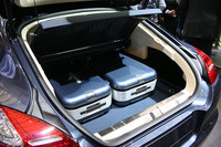 ポルシェ、新型「パナメーラ」を初公開【上海ショー09】の画像