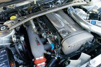 【東京オートサロン2004】NISMO、500psの「R34GT-R」出展の画像