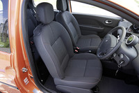 ルノー・トゥインゴ（FF/5AT）【試乗記】の画像