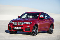 「BMW X4」