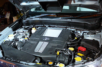 外観ガラリ、中身は正常進化「スバル・フォレスター」全面改良の画像