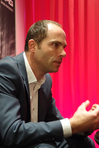 「カーデザイナーは常に新しいことにチャレンジできる。最高の仕事だ」とレズニック氏。