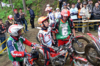 未知の競技（!?）トライアル世界選手権を観戦するの画像