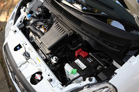 スズキ・スプラッシュ（FF/CVT）【試乗速報】の画像