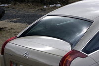 シトロエンC6（FF/6AT）【ブリーフテスト】の画像