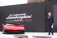 この日は、ドメニコ・ジョルジ駐日イタリア大使も登壇。「2016年は、日本とイタリアの国交樹立150年にあたる節目。両国の技術的パートナーシップは、それにふさわしいすばらしいイベント」などと祝詞を述べた。