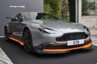 「アストンマーティン・ヴァンテージGT8」