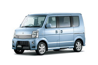 「スズキ・エブリイワゴン PZターボ スペシャル」