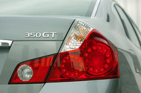 日産フーガ350GTスポーツパッケージ（5AT）【ブリーフテスト】の画像