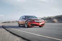 ホンダが新型セダン「アキュラTLX」をお披露目【デトロイトショー2014】の画像