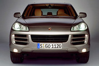 「ポルシェ・カイエン」