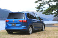 VWが新型ゴルフトゥーランを発売の画像