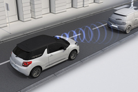 新デザインのヘッドランプを備えた「DS 3」登場の画像