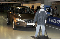 【Movie】ボルボ、“人をひかない新技術”公開の画像