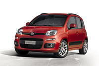 新型「フィアット・パンダ」