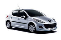 「プジョー207スタイル1.6」