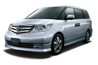 「ホンダ・エリシオンS HDDナビ スペシャルパッケージ」