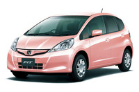 「フィットShe's 特別仕様車 ファインスタイル」