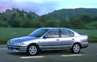 日産、「プリメーラ」をマイナーチェンジの画像