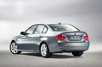 新しい「BMW 3シリーズ」、来春ジュネーブで披露の画像