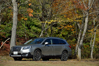 スバル・レガシィアウトバック リミテッド