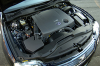 トヨタ・マークX 250G“Sパッケージ”【ブリーフテスト】の画像