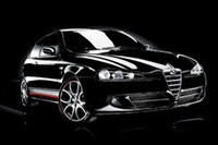 「アルファ147 ドゥカティ コルセ」