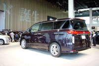 日産エルグランド一新 3代目がデビューの画像