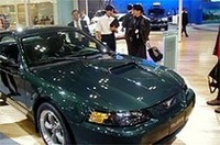 【東京モーターショー01】フォードの画像