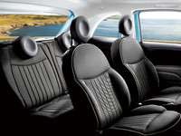 「フィアット500」全車にメンテナンスプログラムの画像