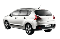 「プジョー3008」の新エントリーモデル限定発売の画像